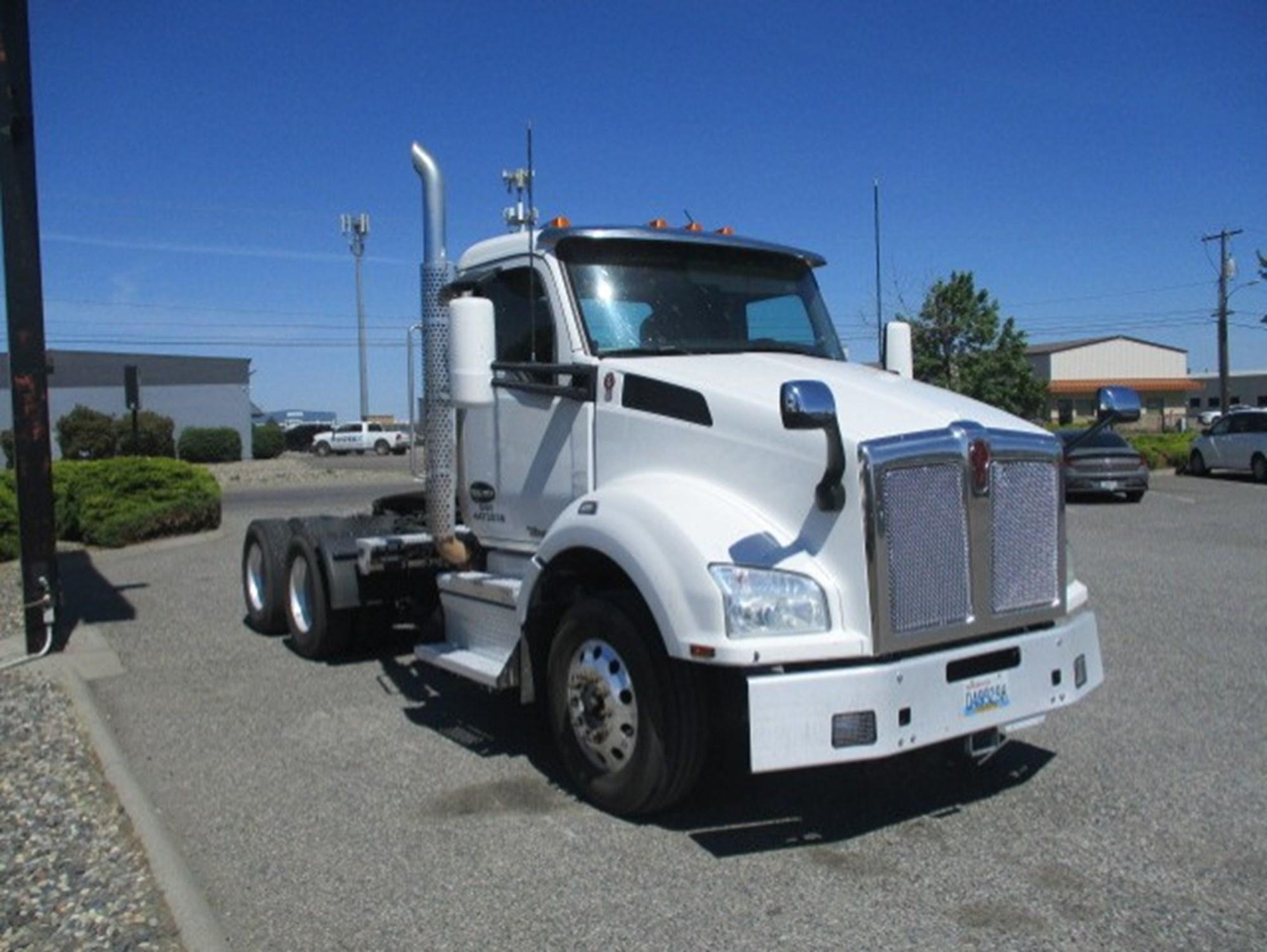 2020 Kenworth T880 in Pasco, WA, WA — photo 4