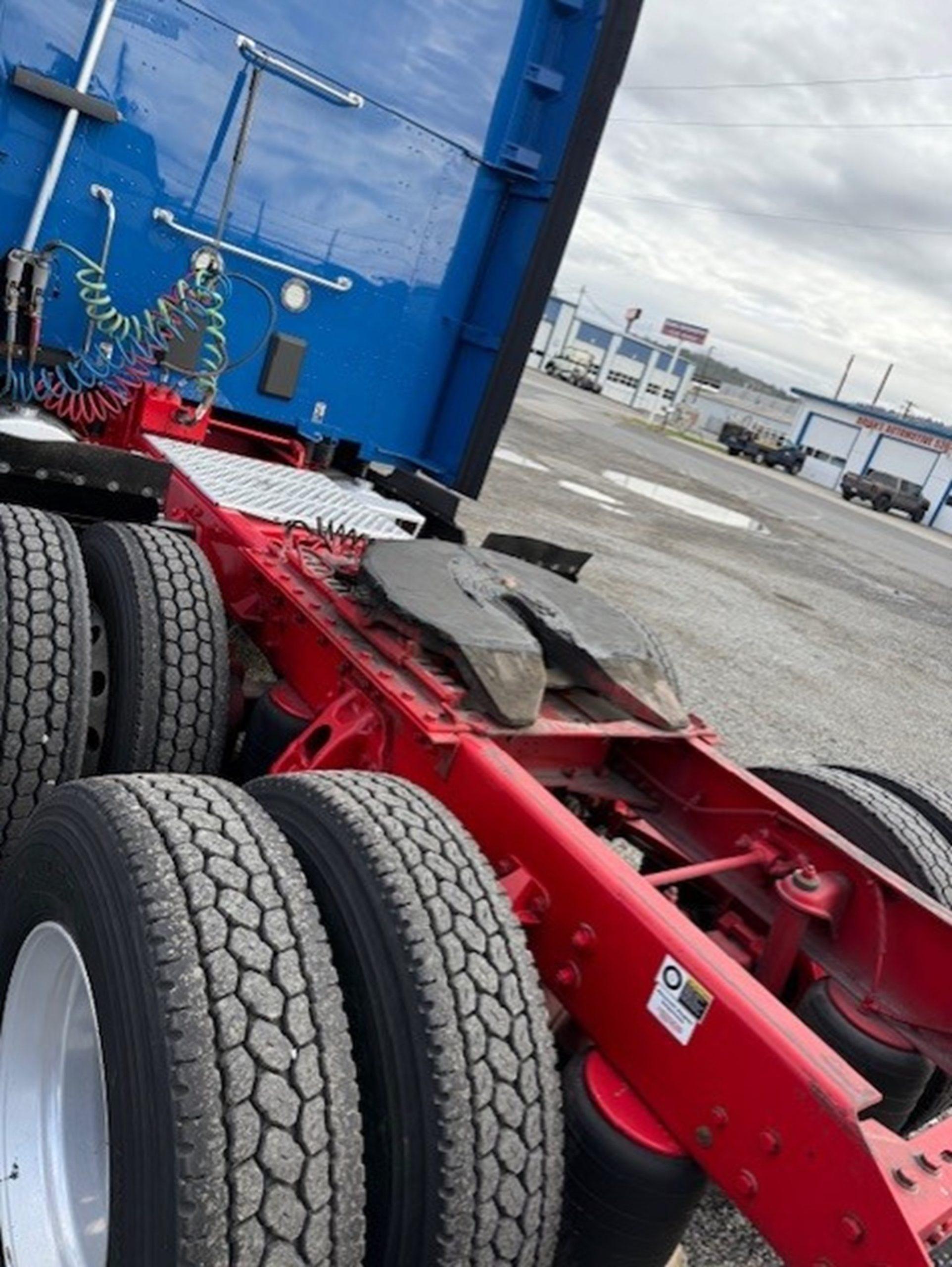 2021 Kenworth T680 in Spokane, WA, WA — photo 5