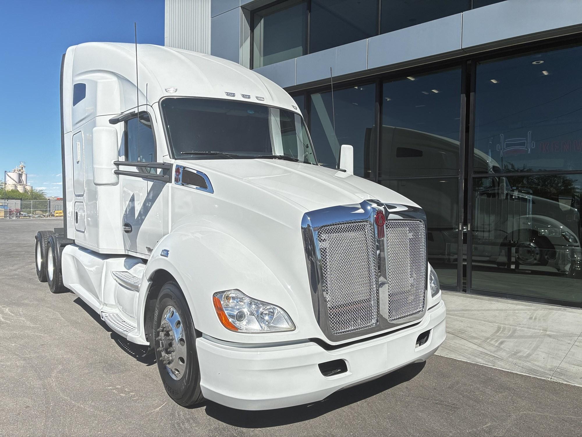 2021 Kenworth T680