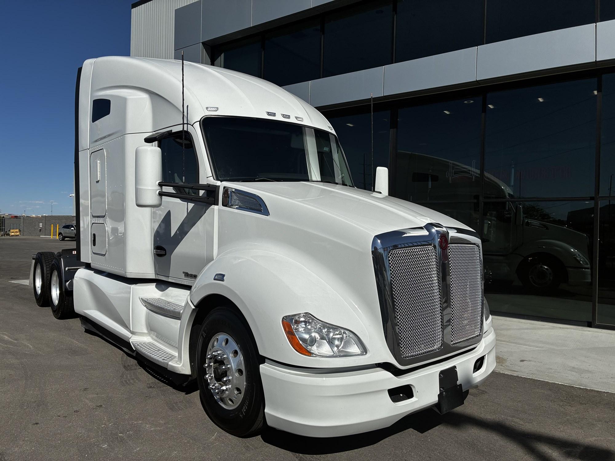 2021 Kenworth T680
