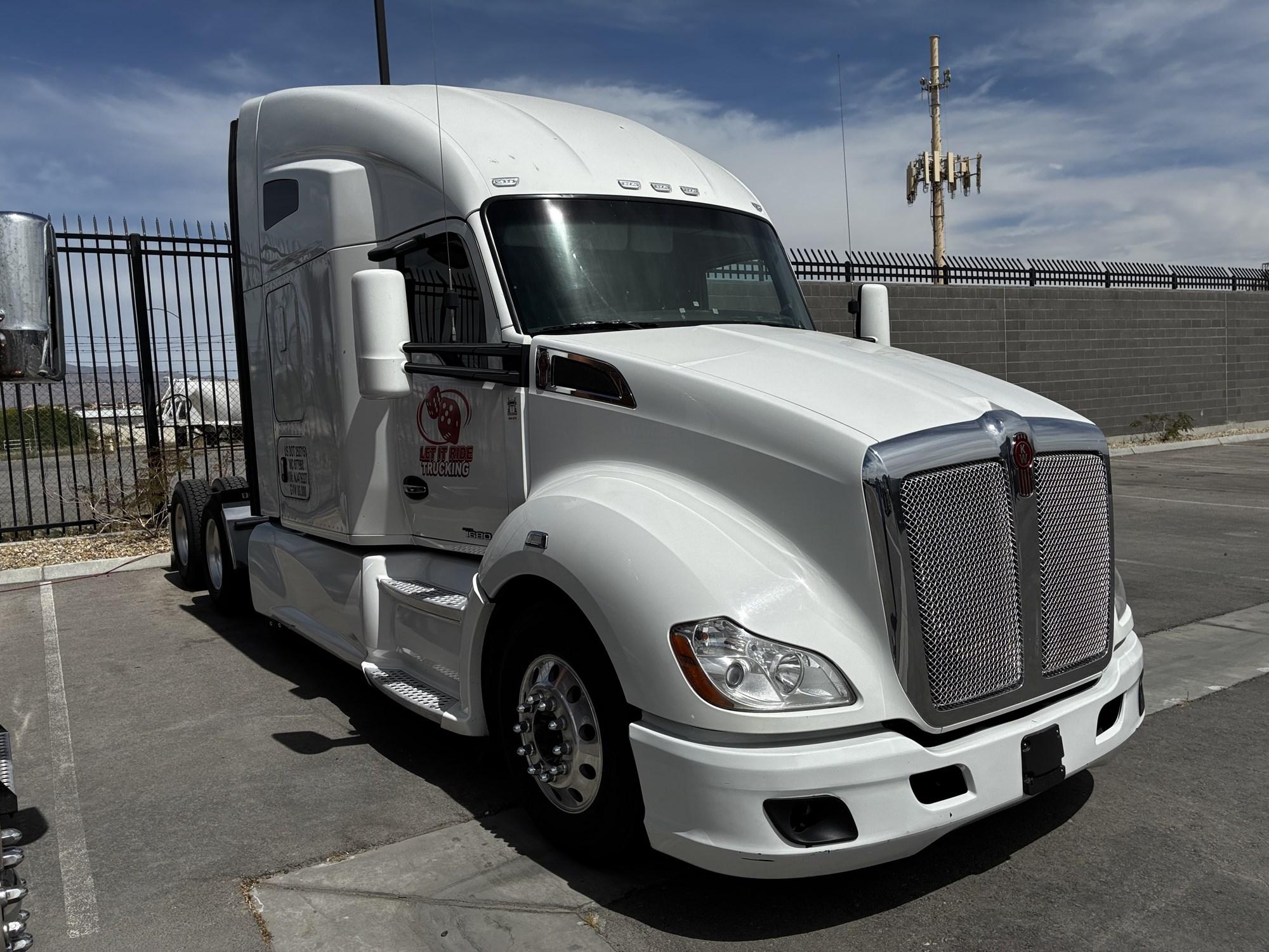 2021 Kenworth T680