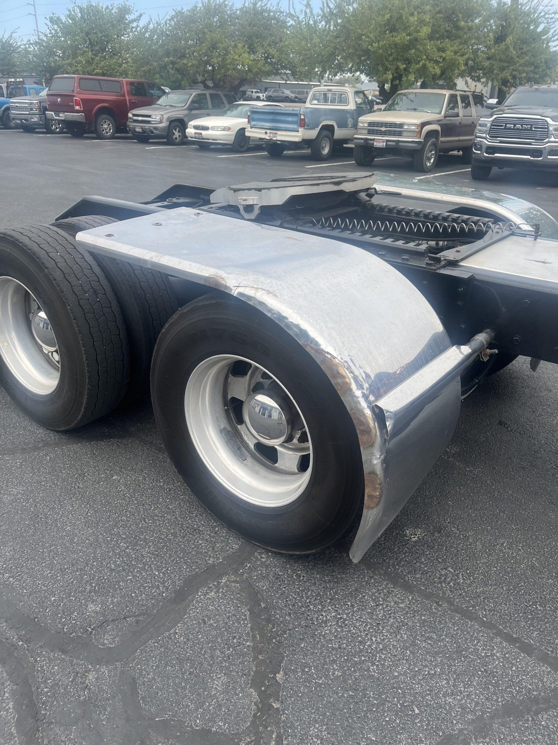 2022 Kenworth W900 in Pocatello, ID, ID — photo 5
