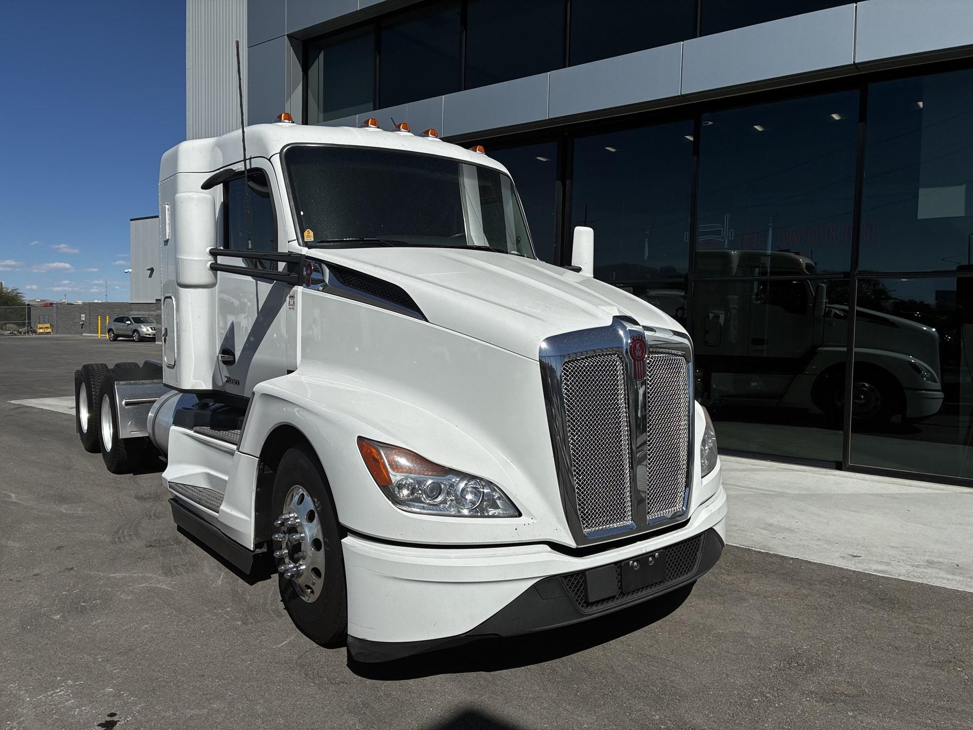 2023 Kenworth T680