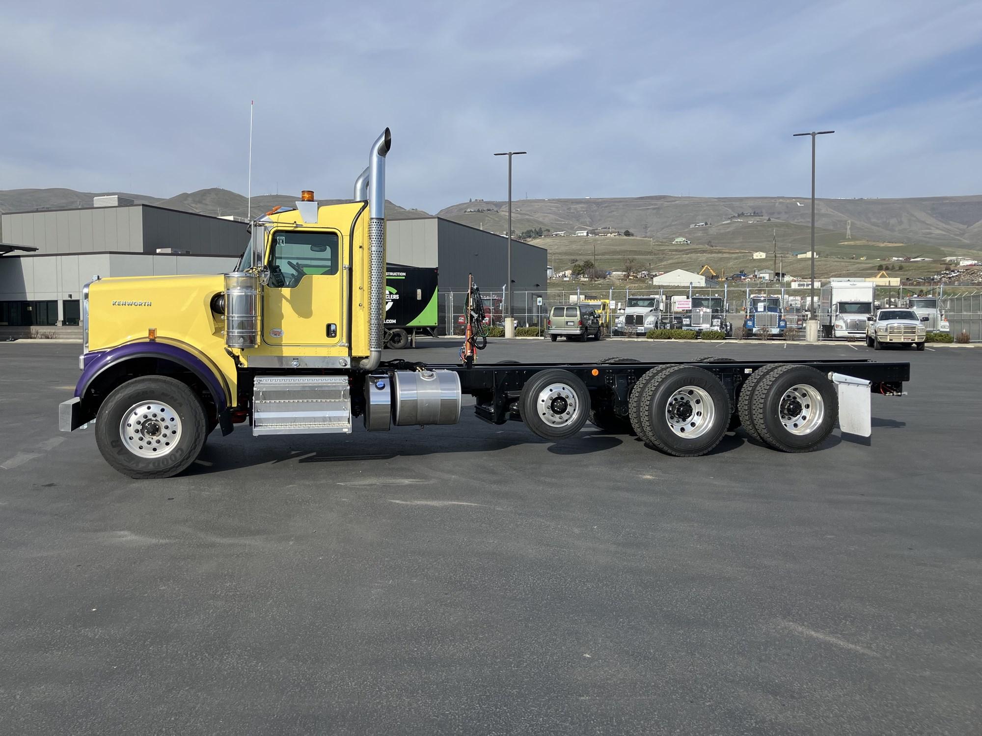 2026 Kenworth W900 in Lewiston, ID, ID — photo 2
