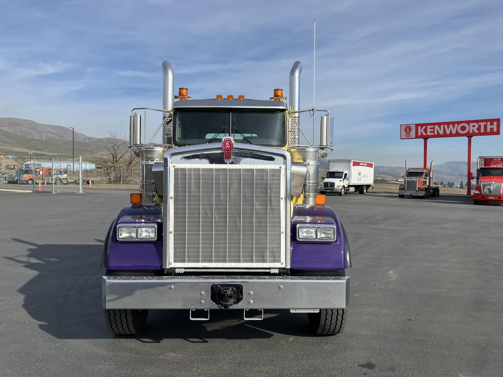 2026 Kenworth W900 in Lewiston, ID, ID — photo 3