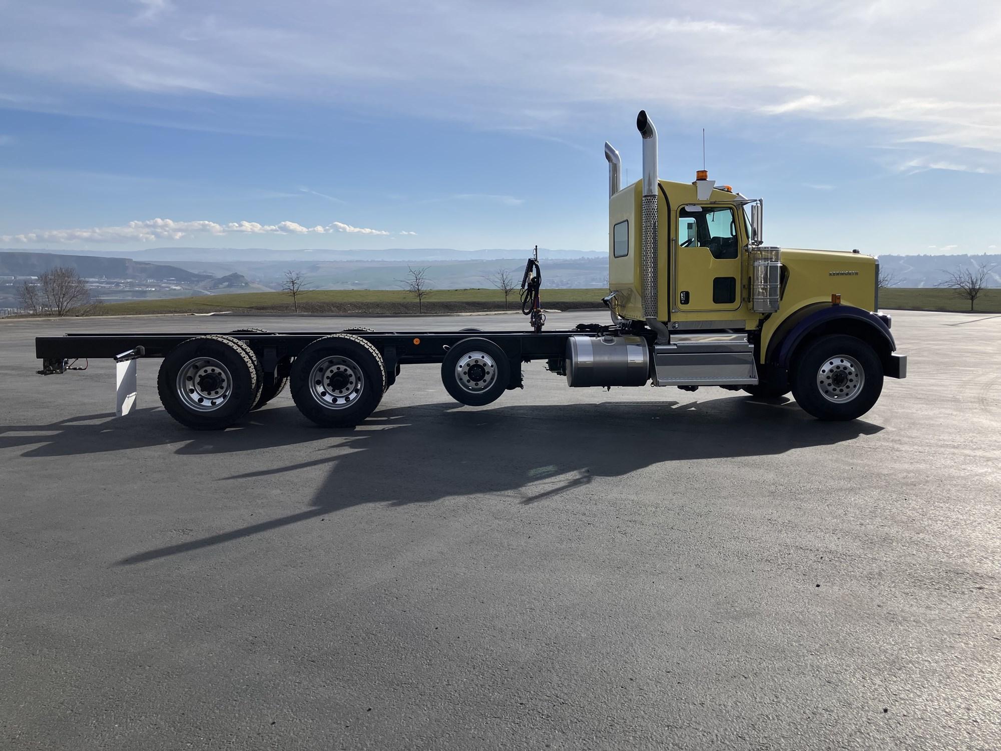2026 Kenworth W900 in Lewiston, ID, ID — photo 4