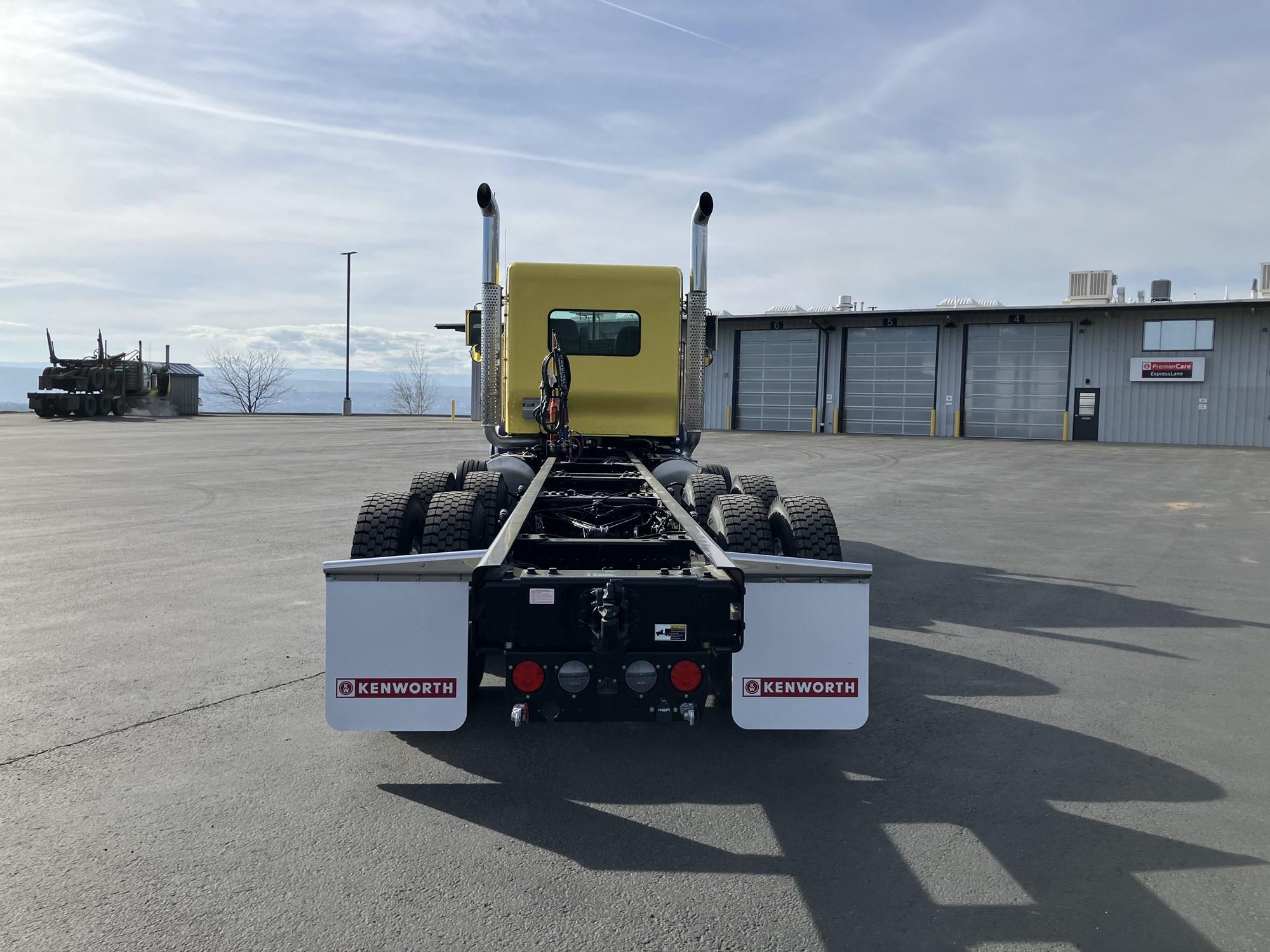 2026 Kenworth W900 in Lewiston, ID, ID — photo 5