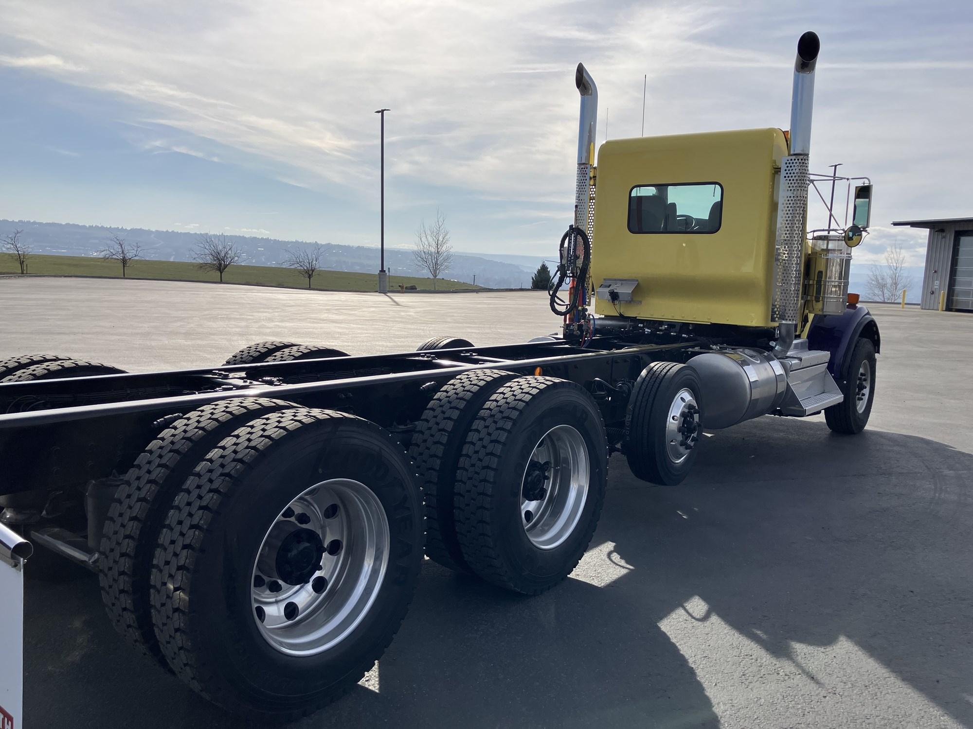 2026 Kenworth W900 in Lewiston, ID, ID — photo 6