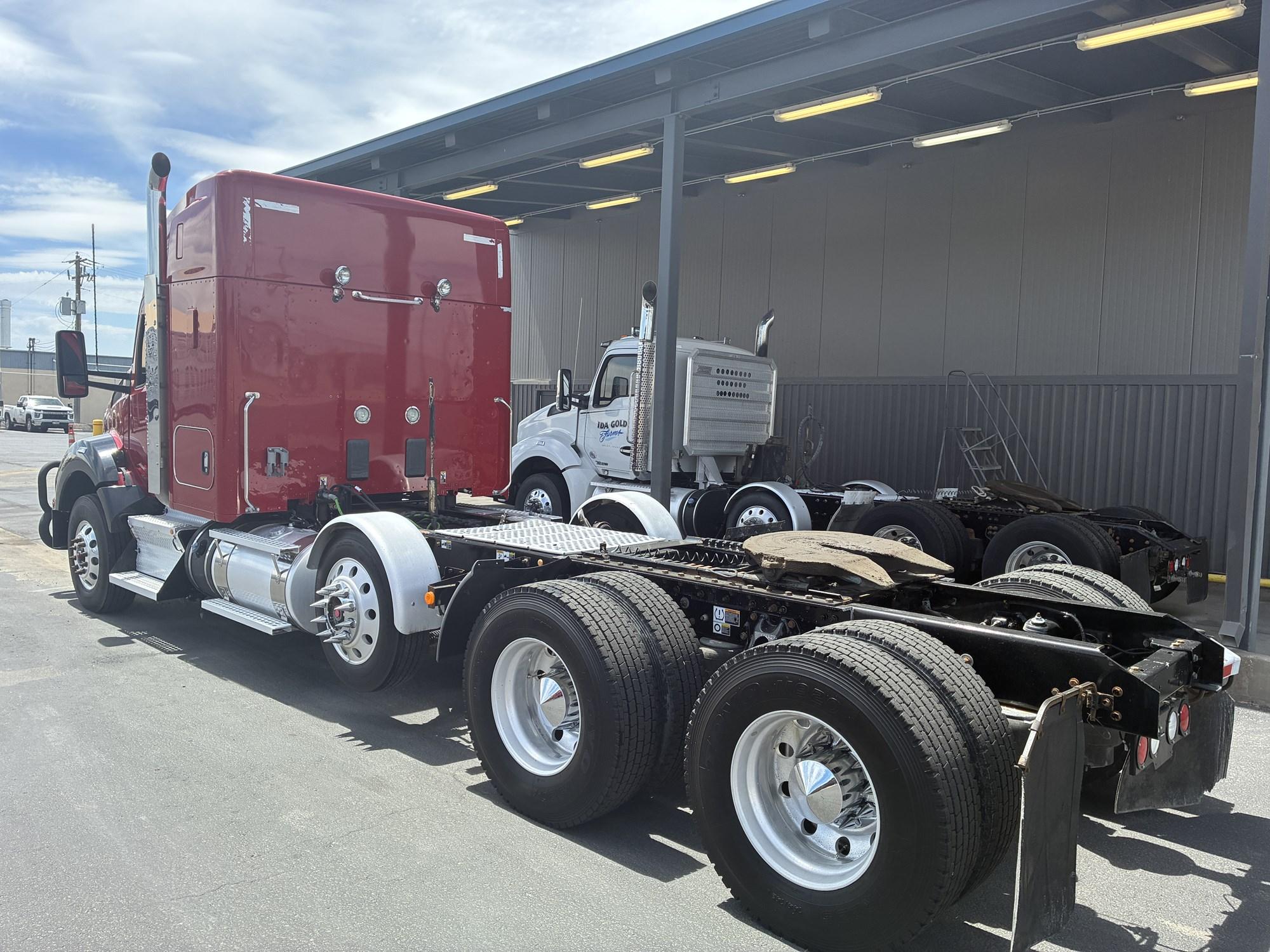 2018 Kenworth T880 in Jerome, ID, ID — photo 3