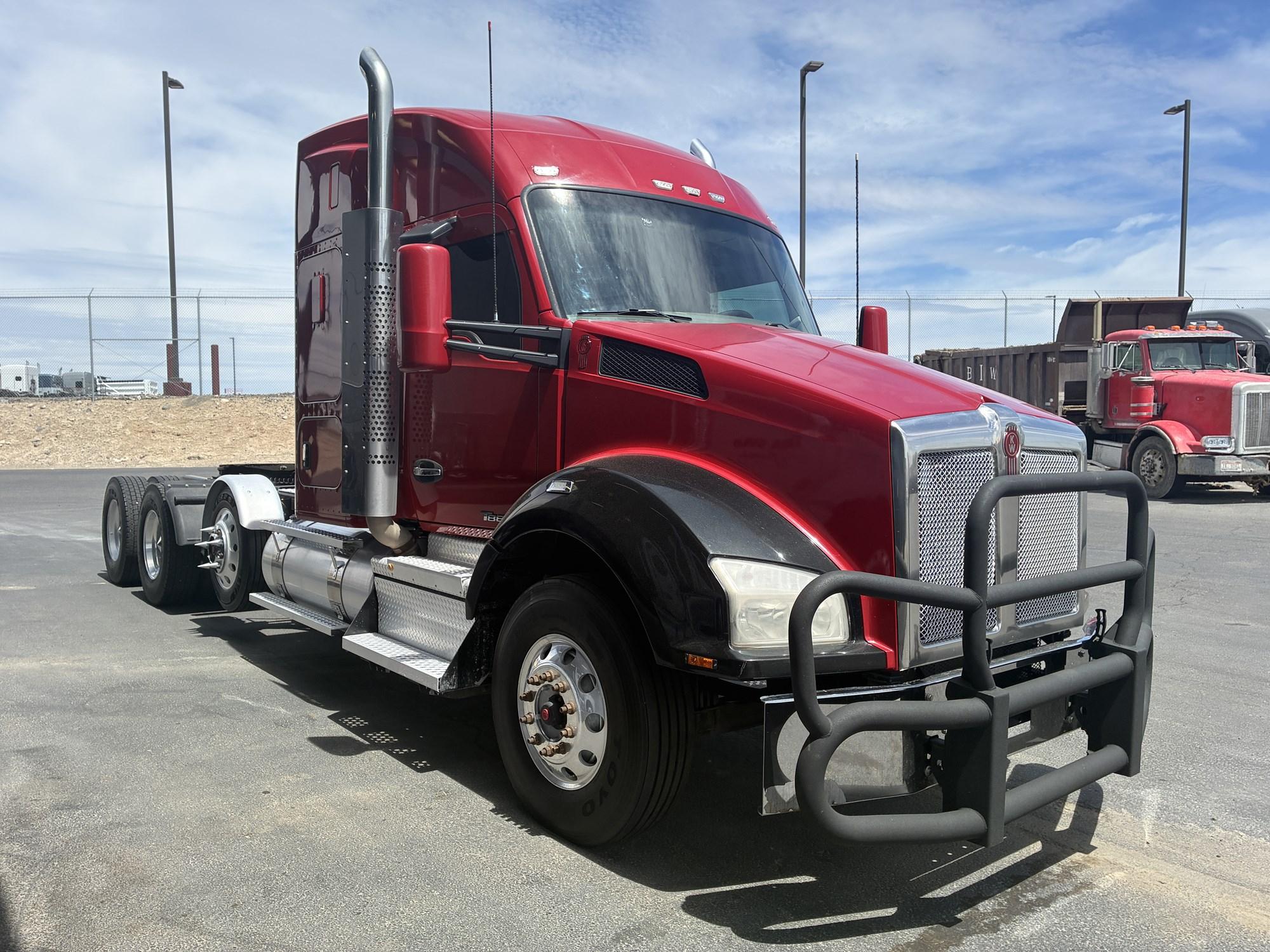 2018 Kenworth T880 in Jerome, ID, ID — photo 6