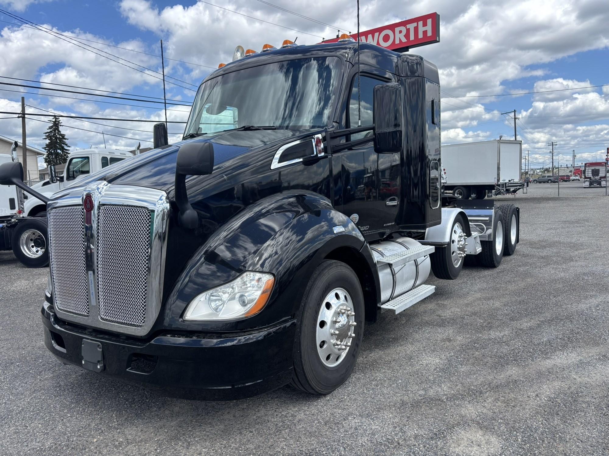 2021 Kenworth T680