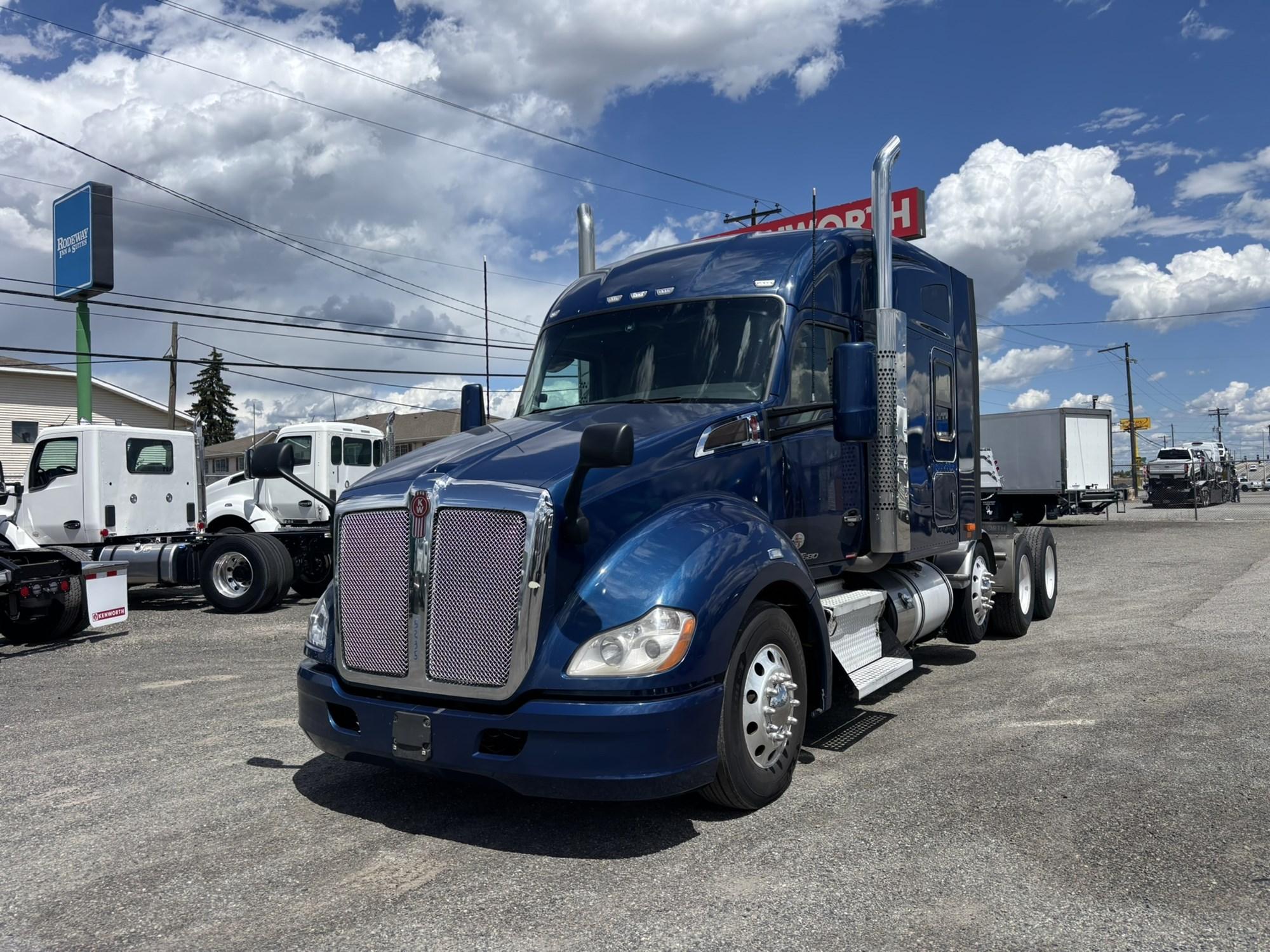 2021 Kenworth T680