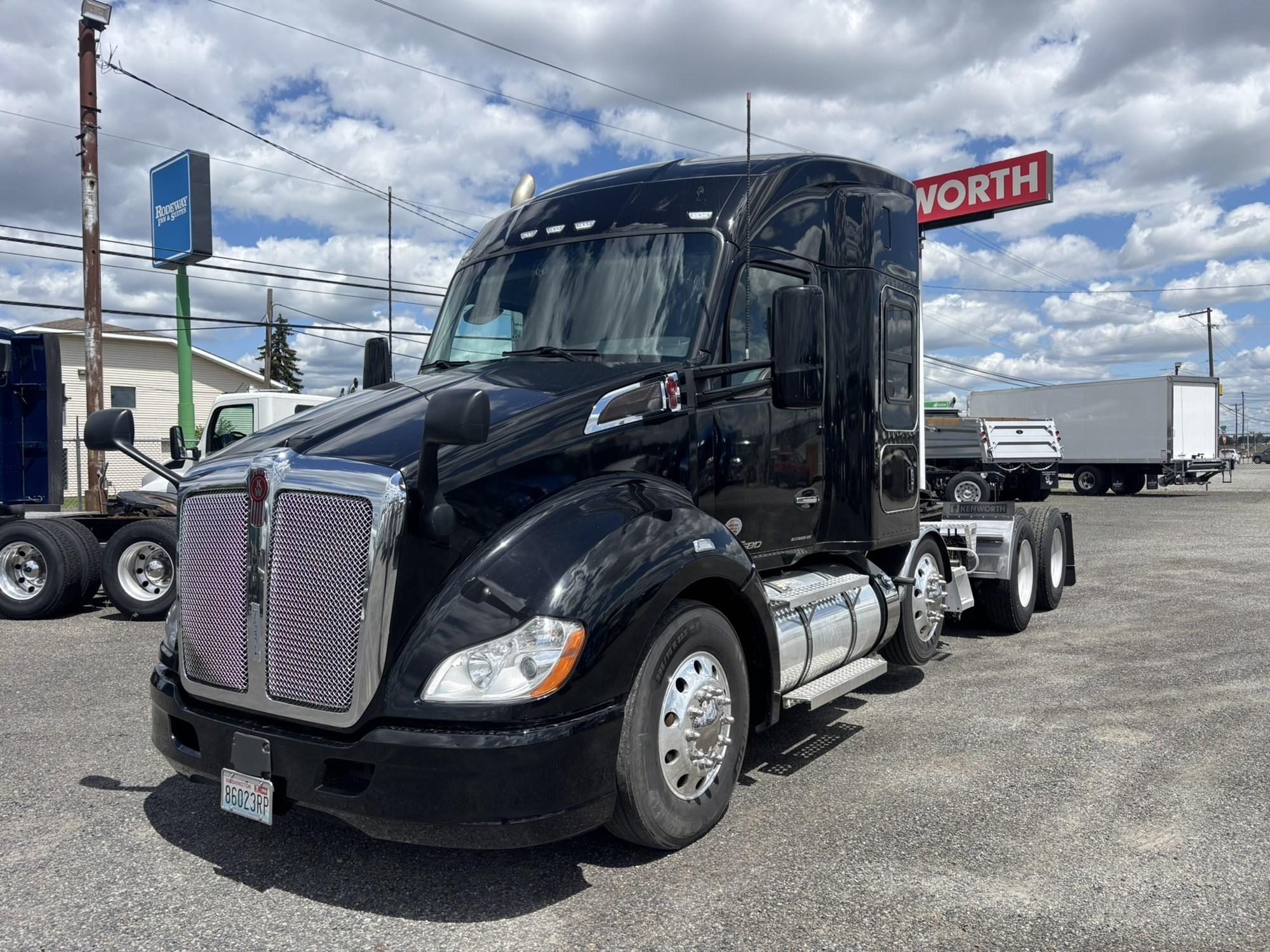 2020 Kenworth T680