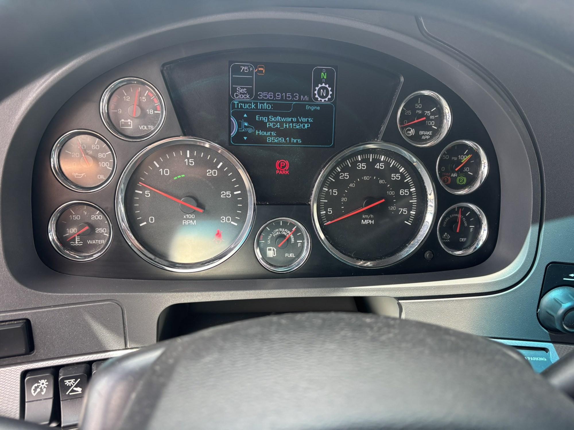 2020 Kenworth T680 in Spokane, WA, WA — photo 6
