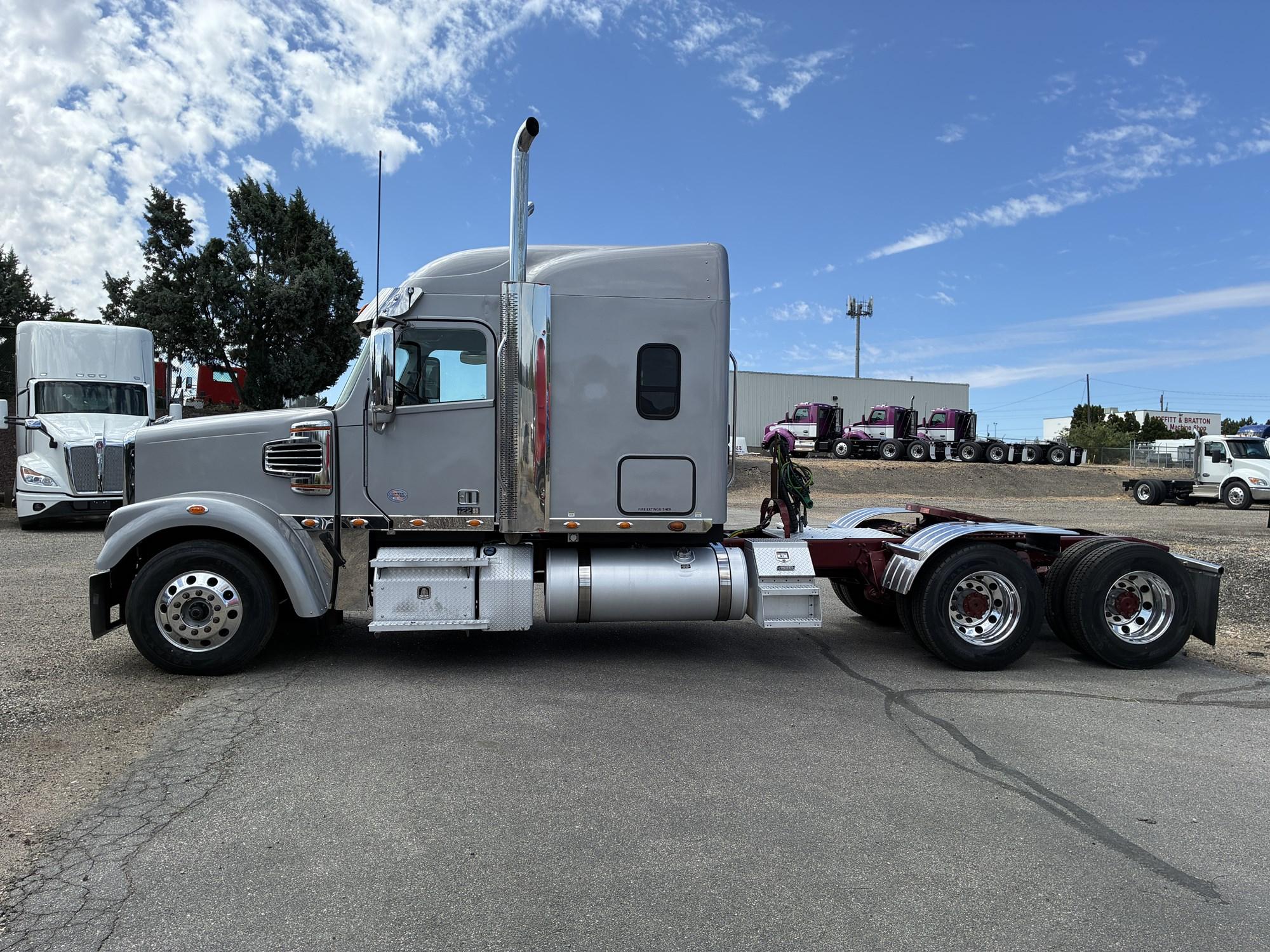 2022 Freightliner 122SD in Boise, ID, ID — photo 2