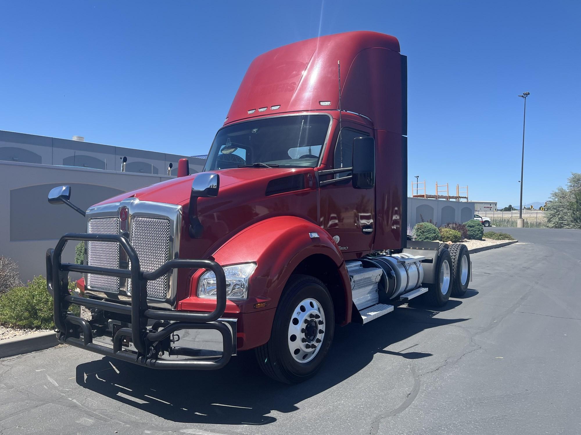 2022 Kenworth T880 in Pocatello, ID, ID — photo 2