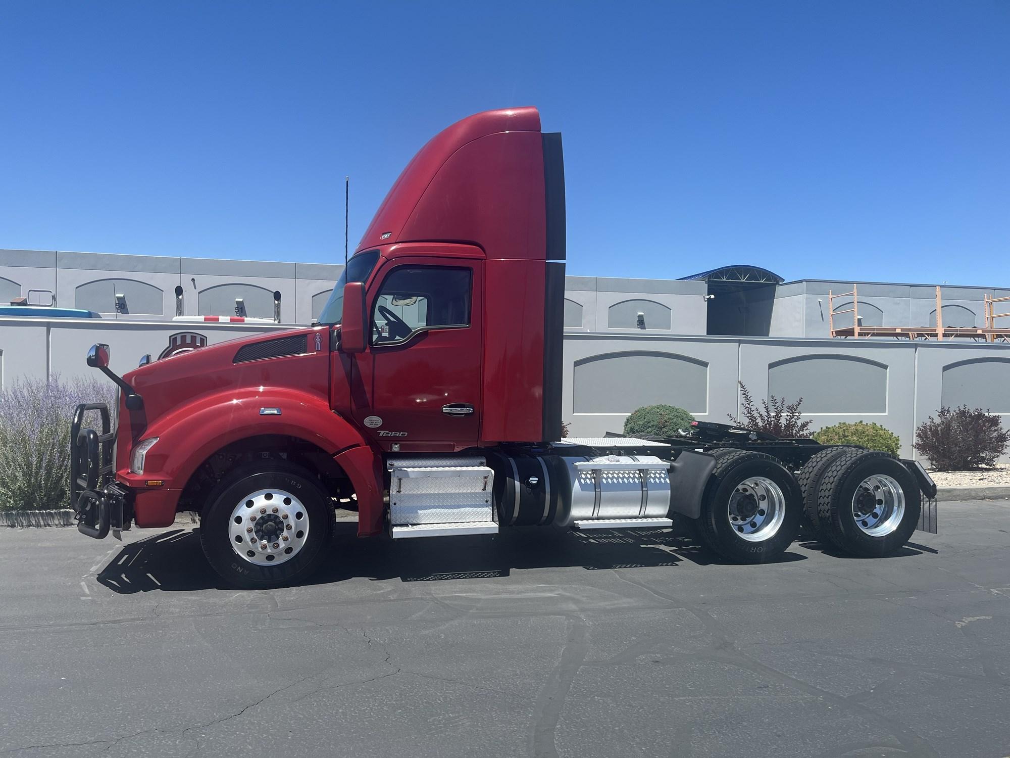 2022 Kenworth T880 in Idaho Falls, ID, ID — photo 2