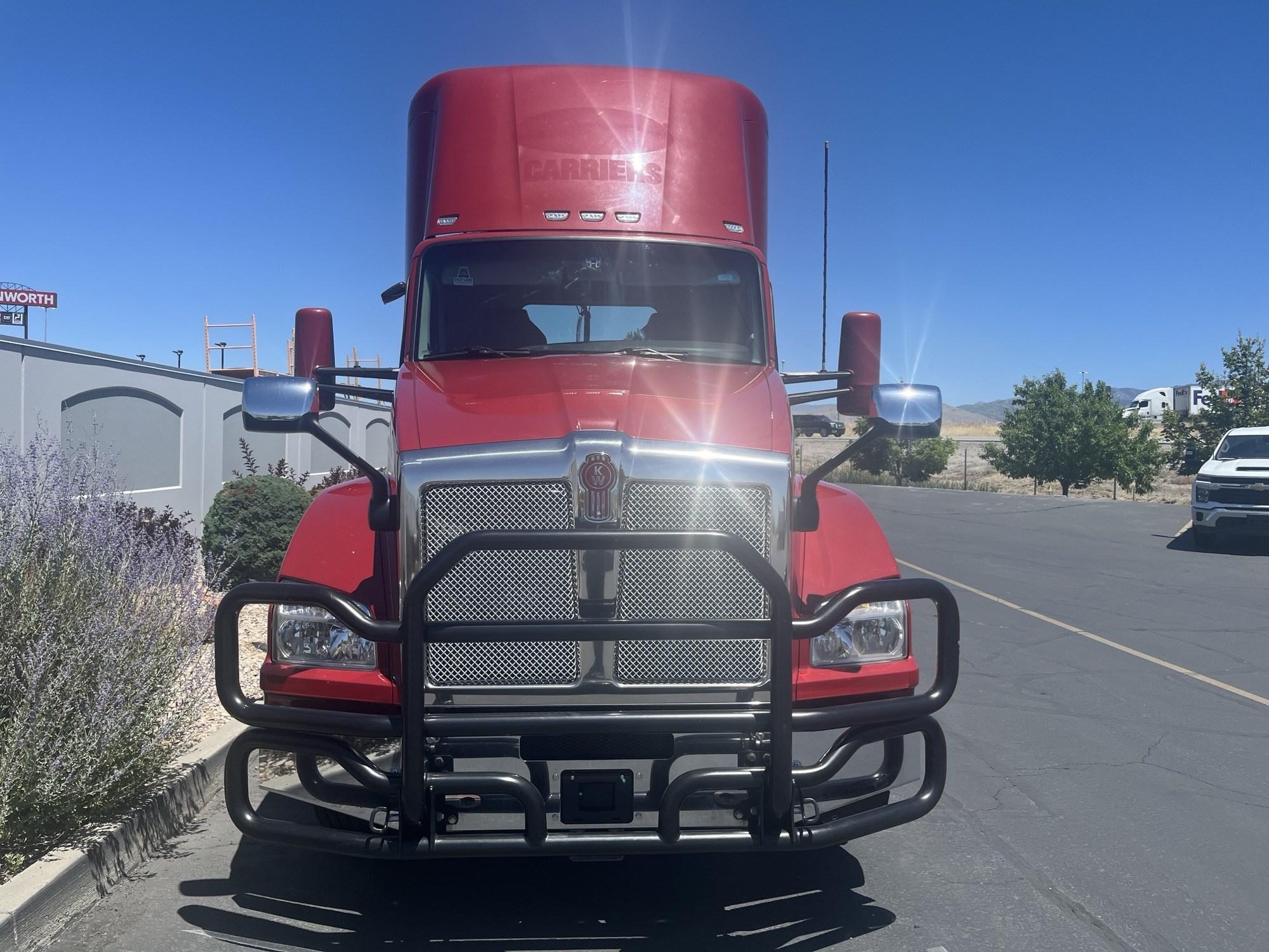 2022 Kenworth T880 in Idaho Falls, ID, ID — photo 3