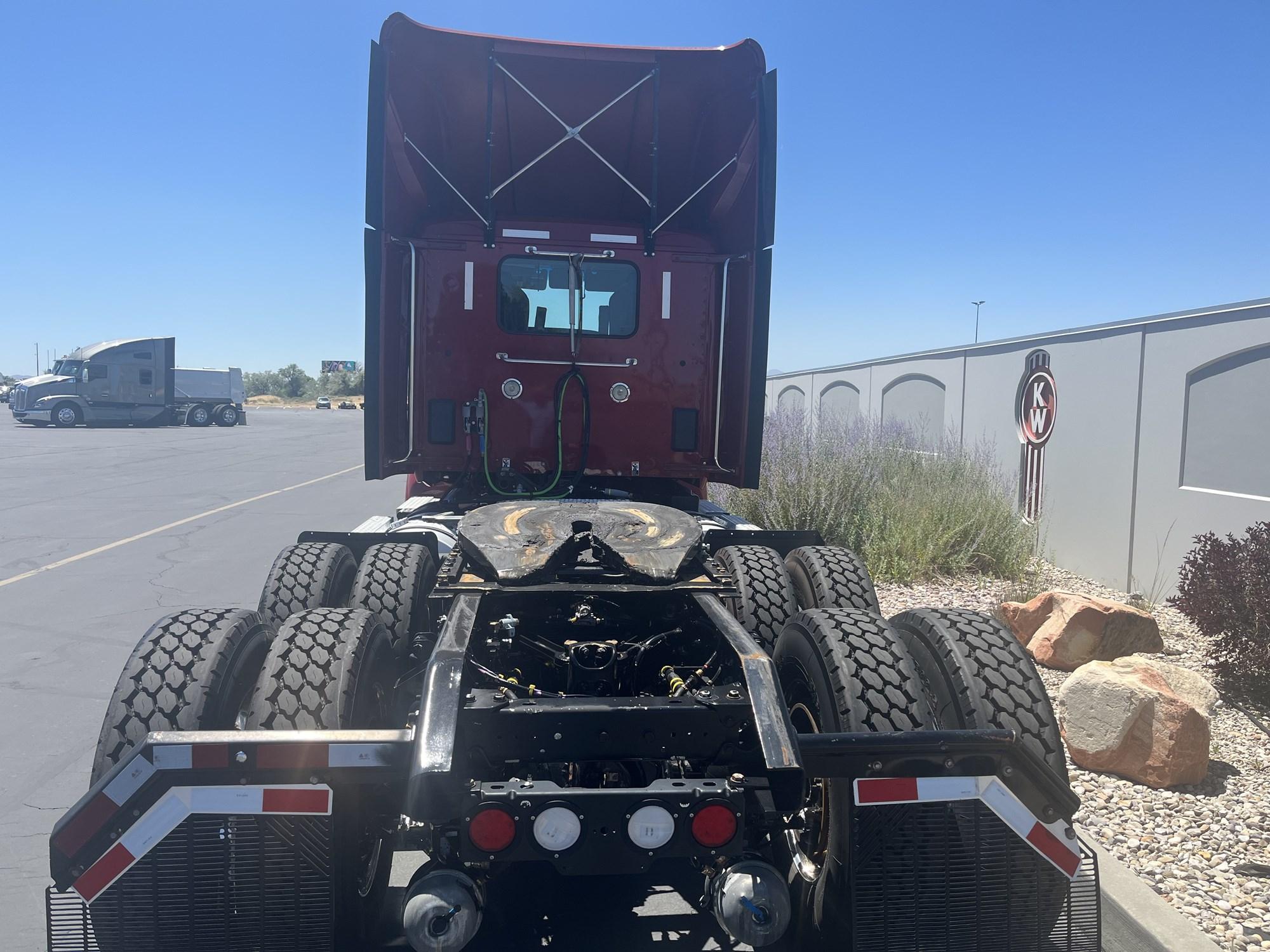 2022 Kenworth T880 in Idaho Falls, ID, ID — photo 6