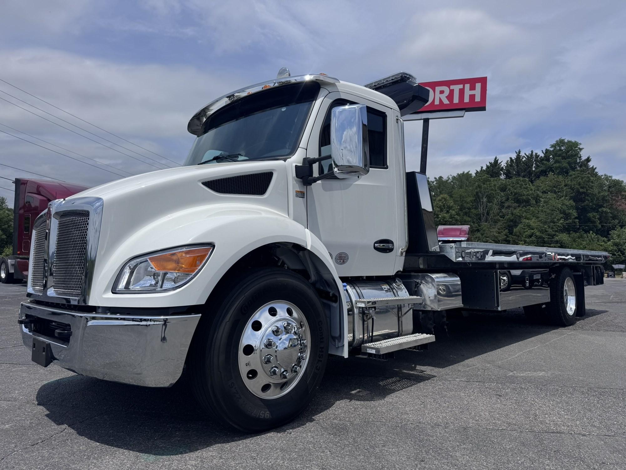 2026 Kenworth T280