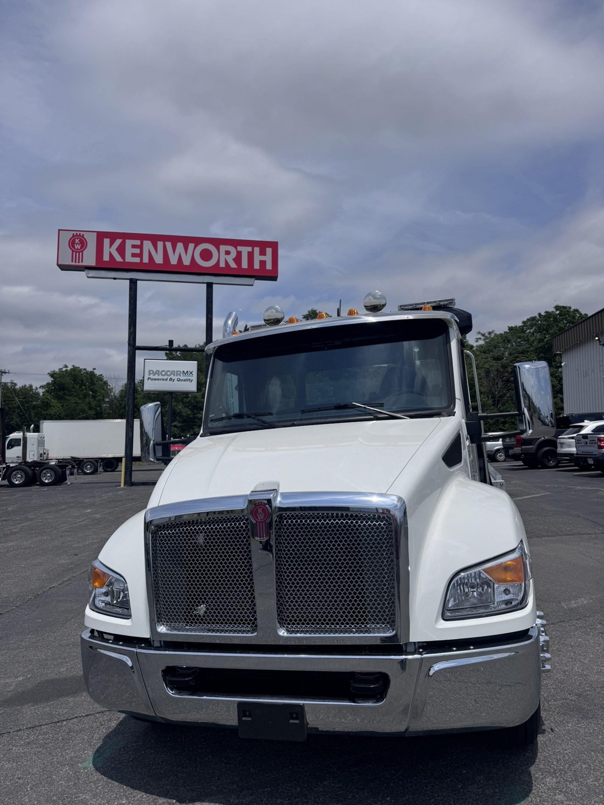 2026 Kenworth T280 in Roanoke, VA, VA — photo 5