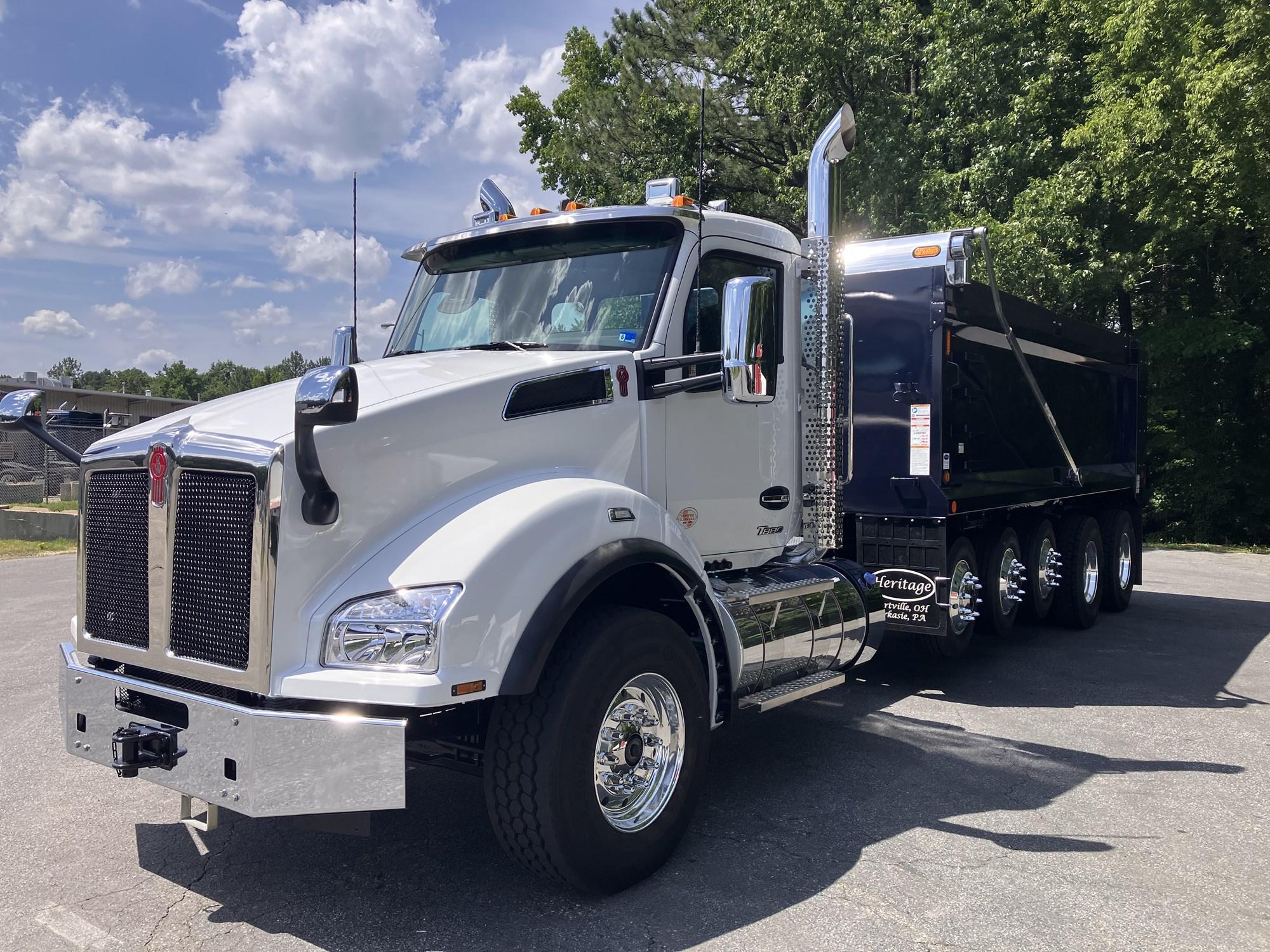 2027 Kenworth T880 in Richmond, VA, VA — photo 3