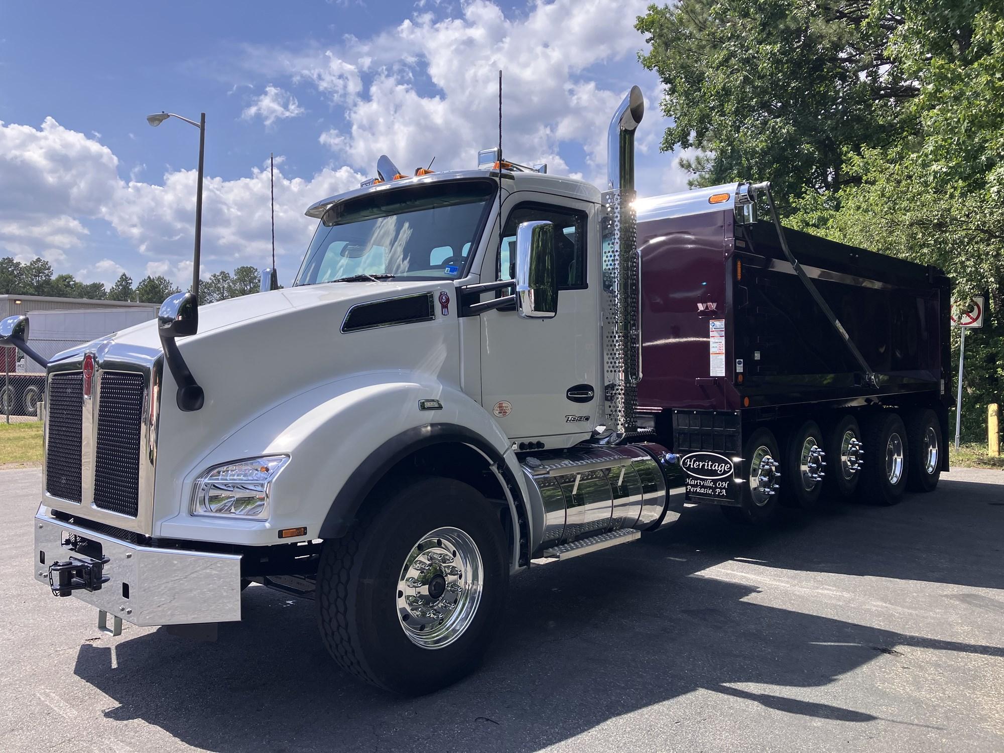 2027 Kenworth T880 in Richmond, VA, VA — photo 3