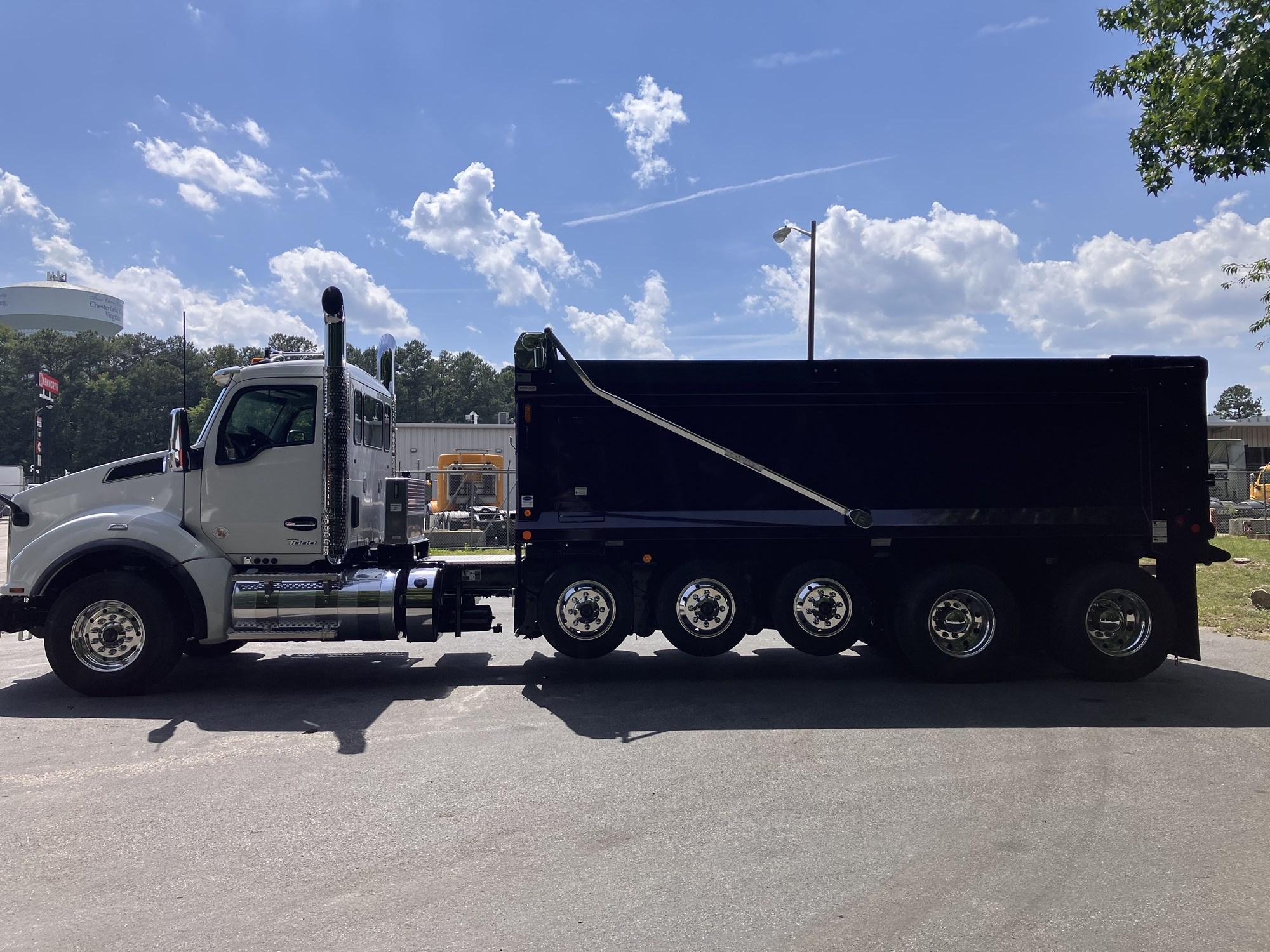2027 Kenworth T880 in Richmond, VA, VA — photo 4