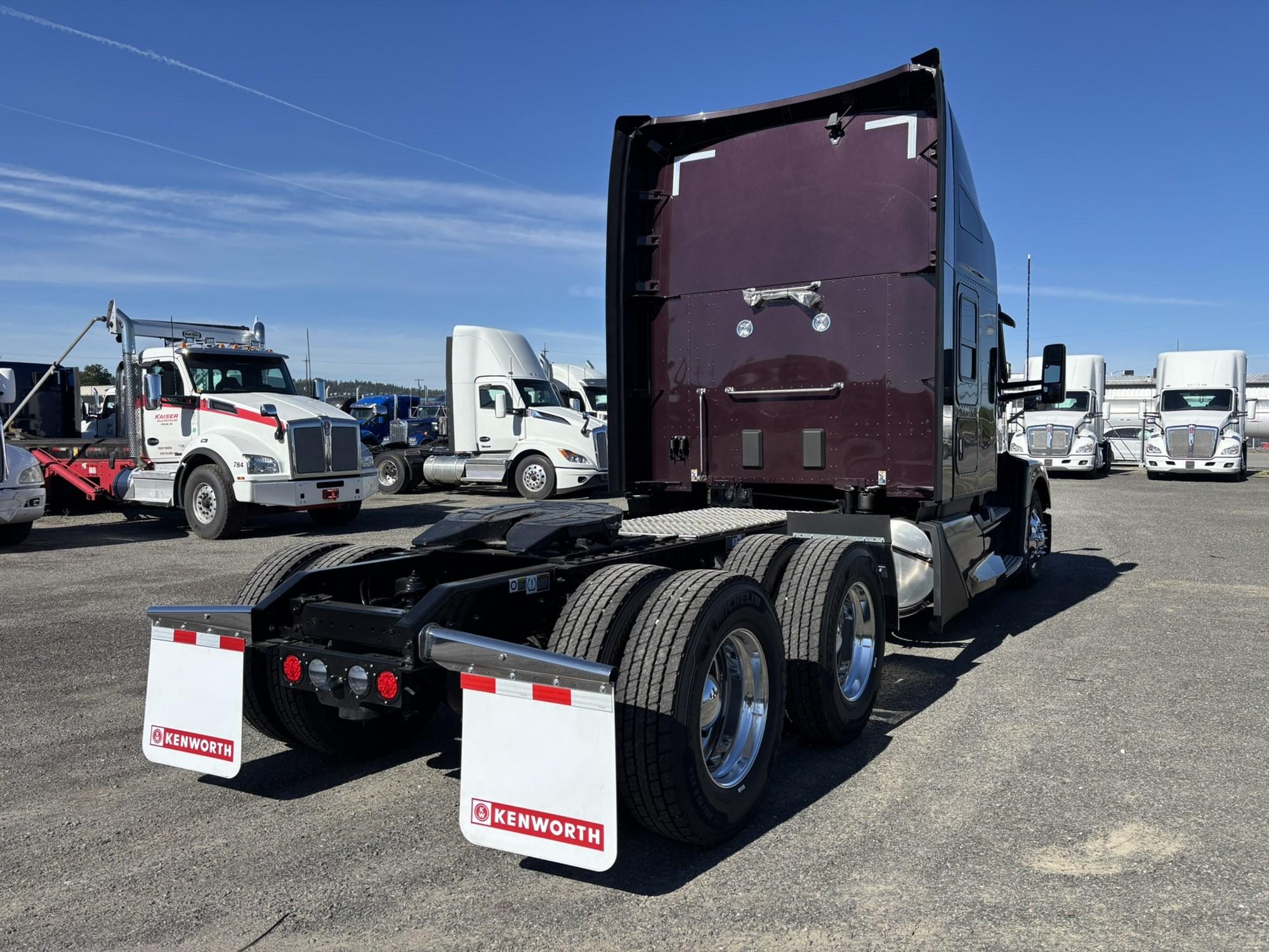 2027 Kenworth T680 in Spokane, WA, WA — photo 4