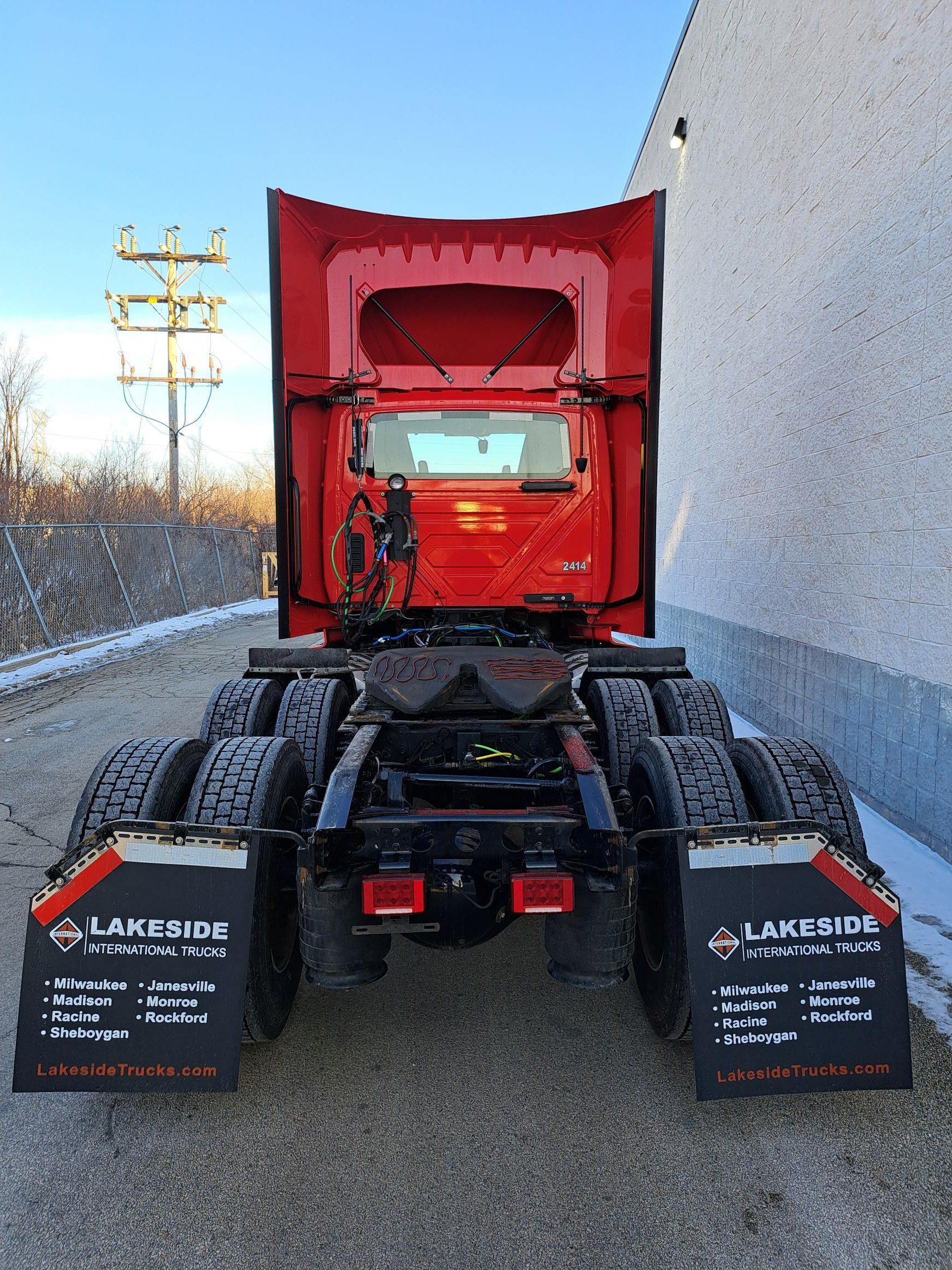 2024 International LT — photo 6