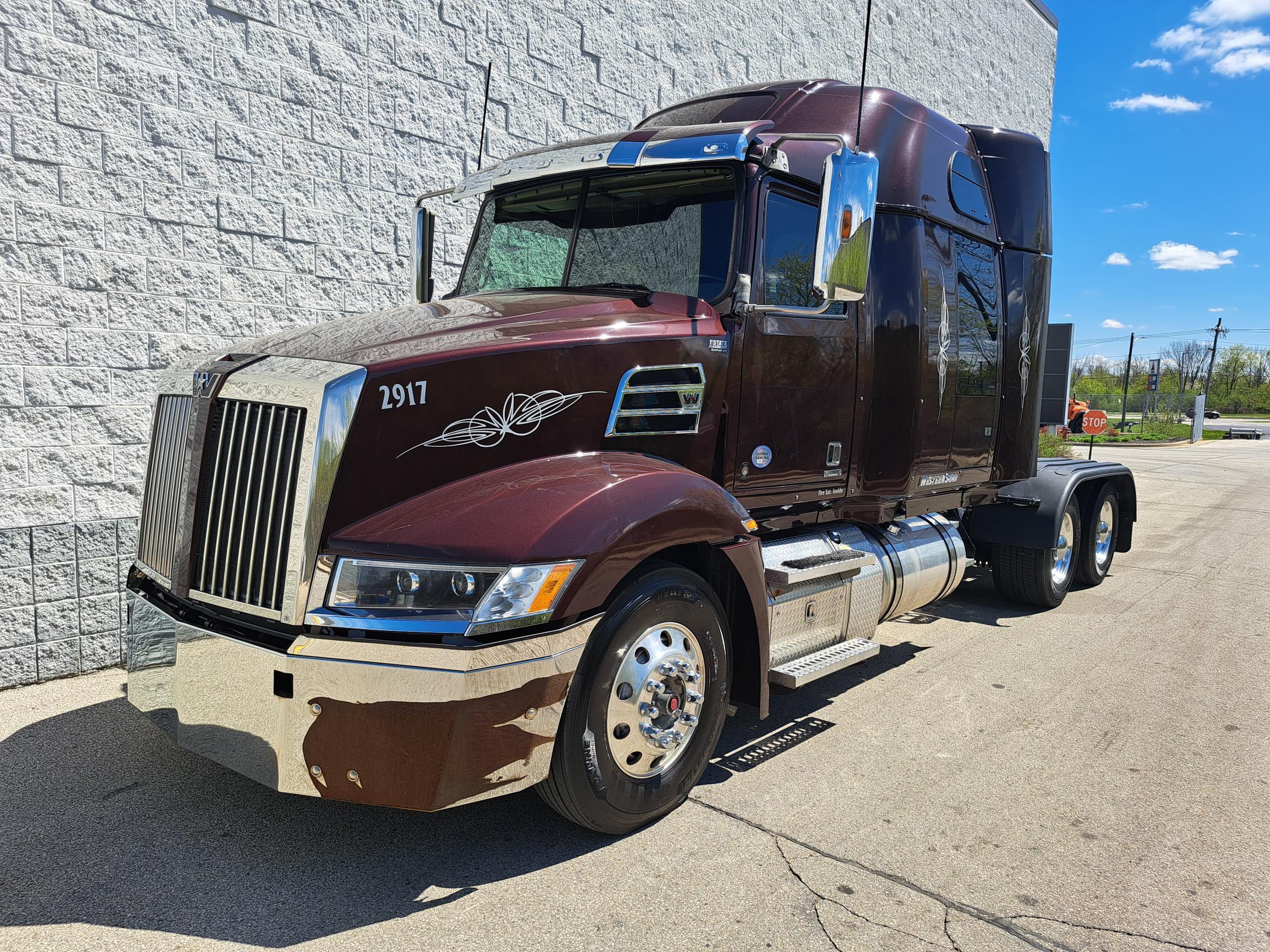 2020 Western Star 5700XE — photo 3