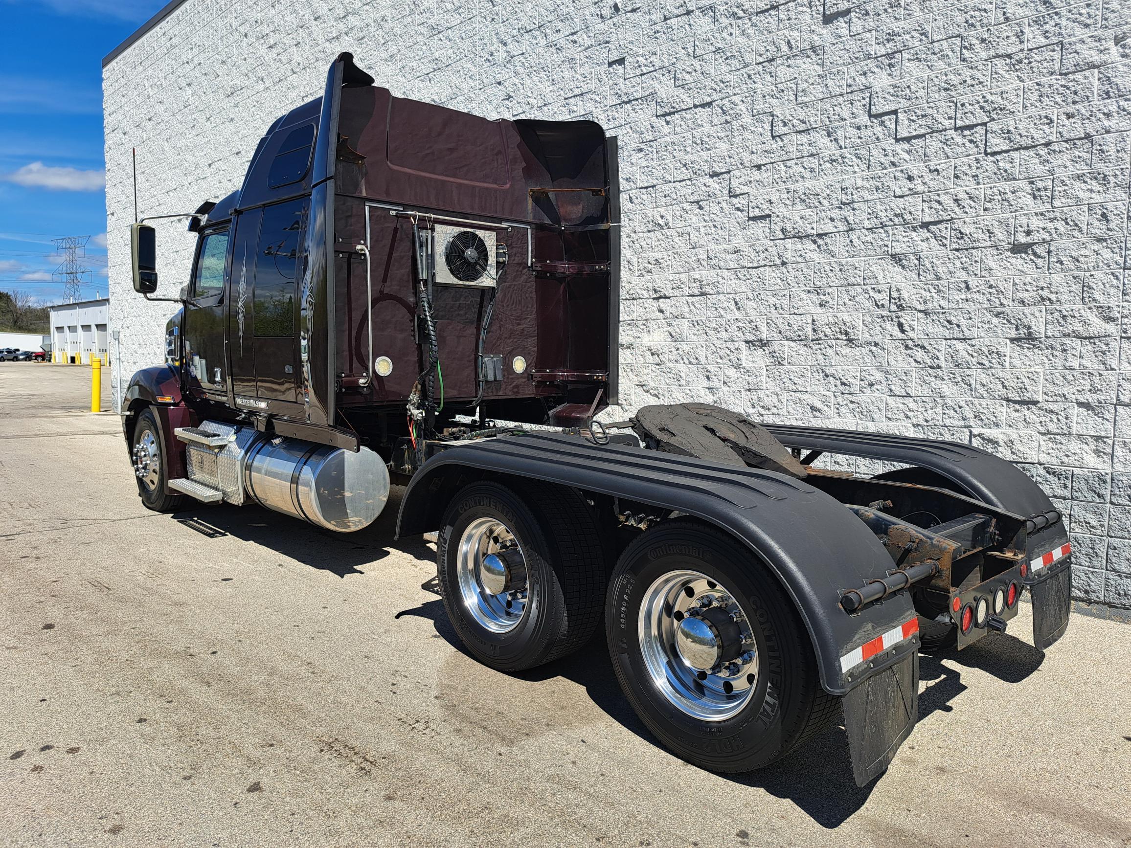 2020 Western Star 5700XE — photo 4