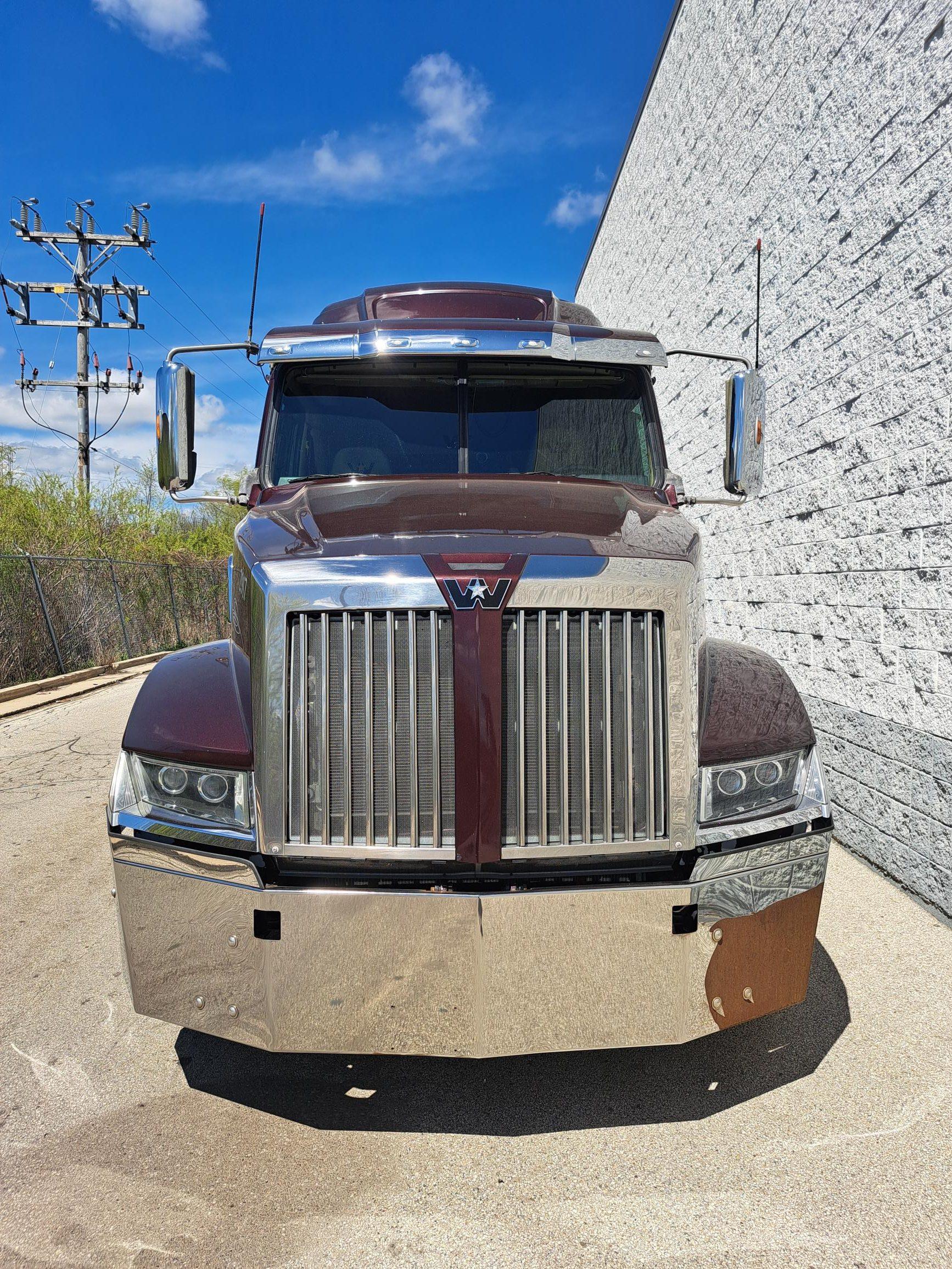2020 Western Star 5700XE — photo 5