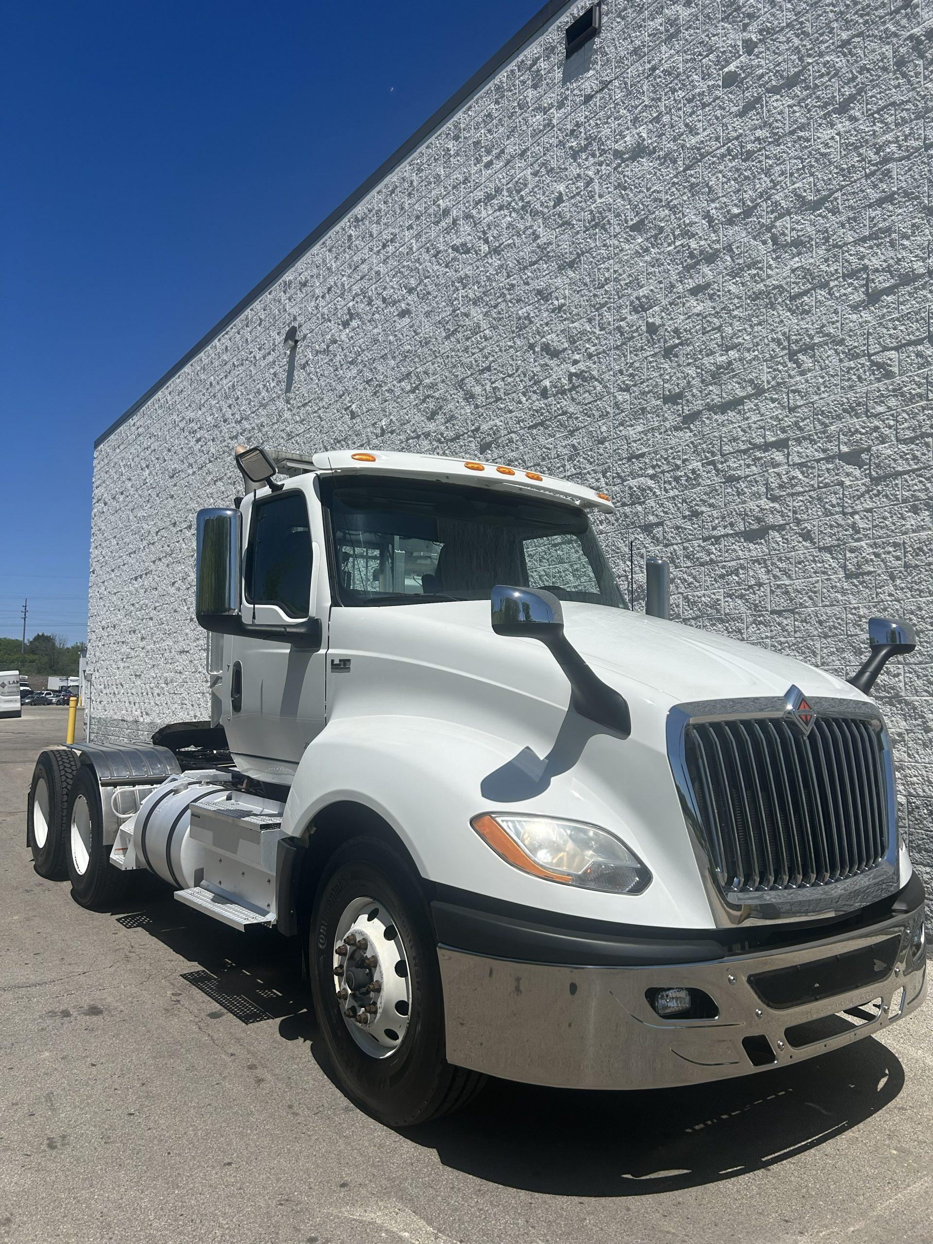 2019 International LT