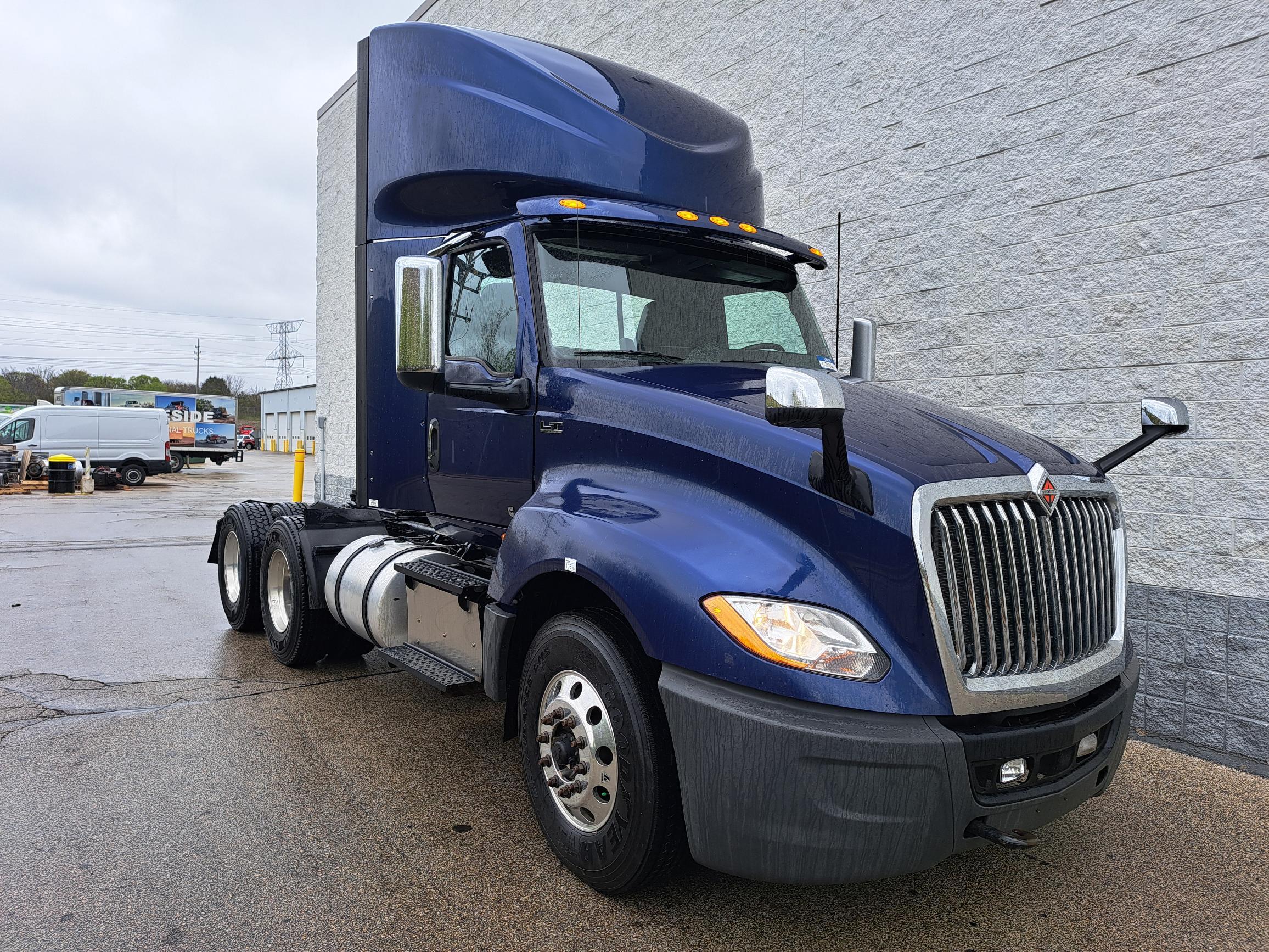 2020 International LT