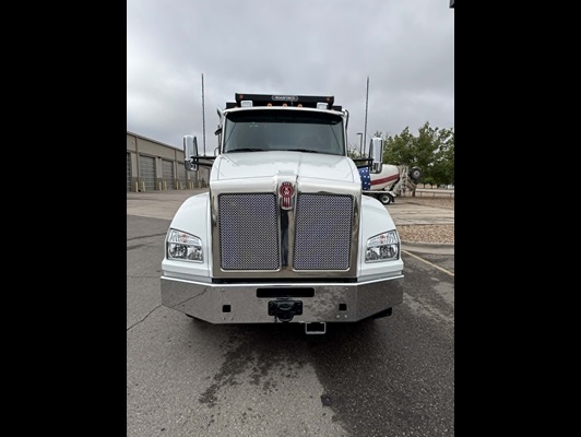 2026 Kenworth T880 in Greeley, CO — photo 8
