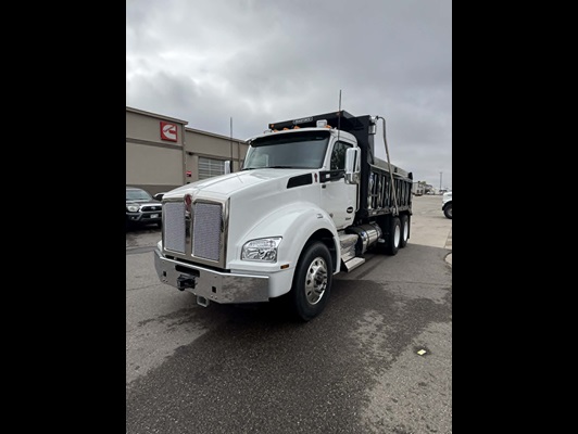 2026 Kenworth T880 in Greeley, CO — photo 2