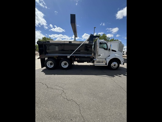 2026 Kenworth T880 in Greeley, CO — photo 7