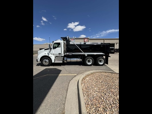 2026 Kenworth T880 in Greeley, CO — photo 10
