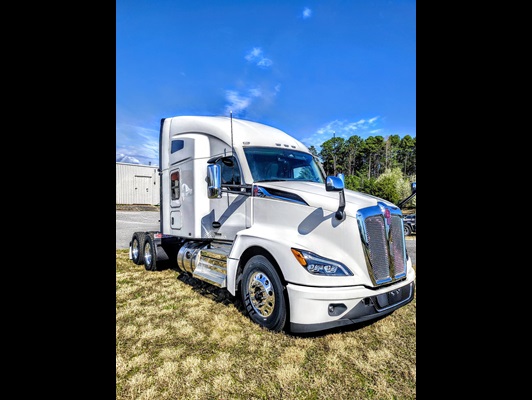 2026 Kenworth T680