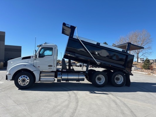 2026 Kenworth T880 in Denver, CO — photo 14