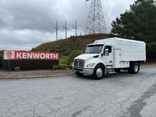 2026 Kenworth T280 in Mableton, GA — photo 2