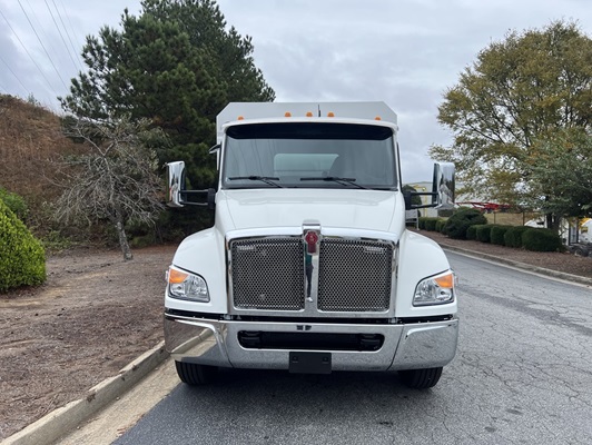 2026 Kenworth T280 in Mableton, GA — photo 7