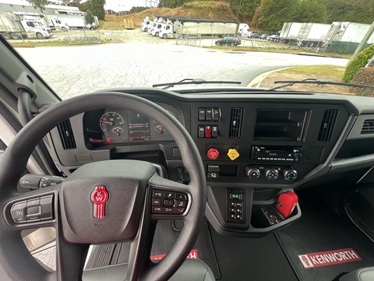2026 Kenworth T280 in Mableton, GA — photo 11