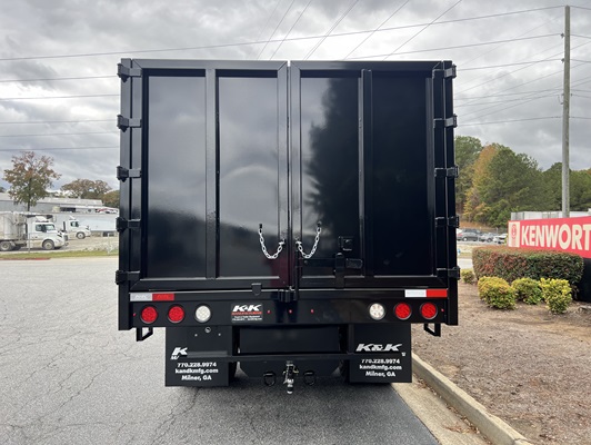 2026 Kenworth T280 in Mableton, GA — photo 5
