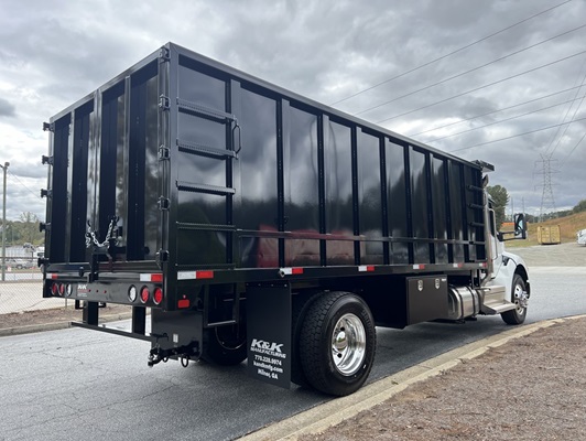 2026 Kenworth T280 in Mableton, GA — photo 8