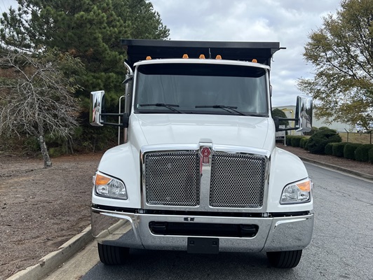 2026 Kenworth T280 in Mableton, GA — photo 9