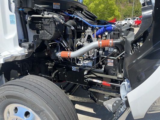 2026 Kenworth T280 in Gainesville, GA — photo 7