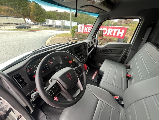 2026 Kenworth T280 in Mableton, GA — photo 3