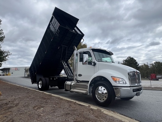 2026 Kenworth T280 in Mableton, GA — photo 10